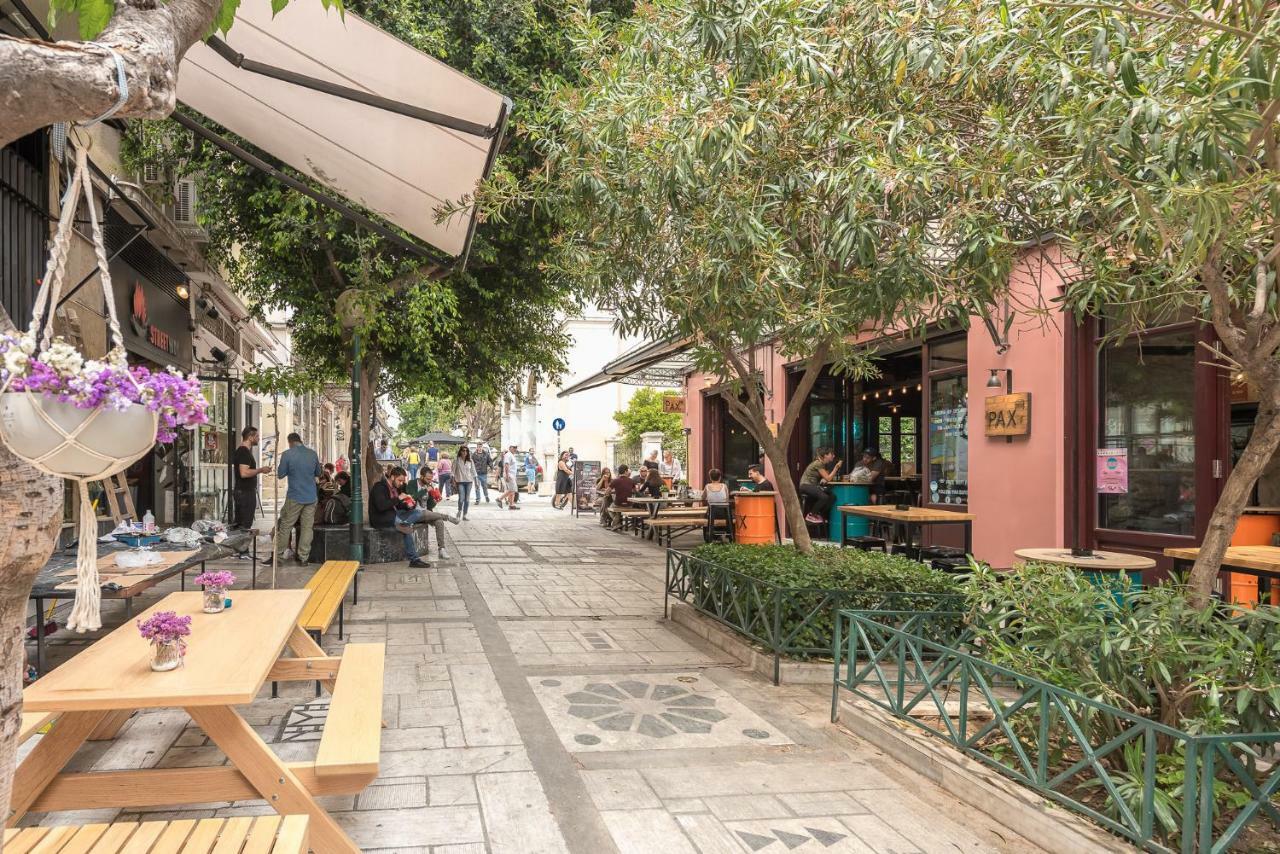 Let Me Athens You! #2 Esterno foto