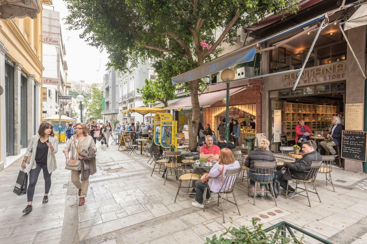 Let Me Athens You! #2 Esterno foto