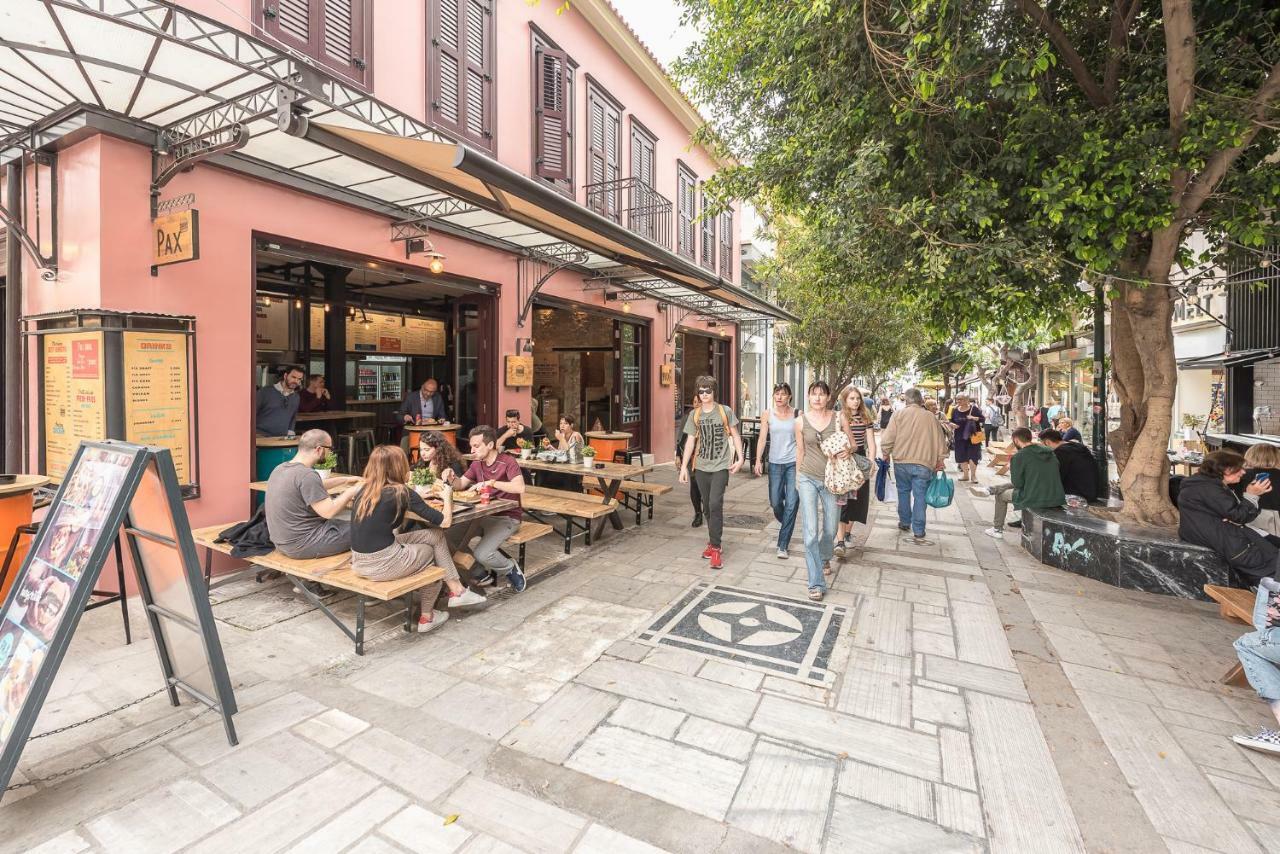 Let Me Athens You! #2 Esterno foto